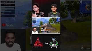 Blind Esports Vs Soul Esports #blindesports #scrims #soulgoblin