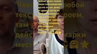 Отрывок из нашей беседы с писательницей,Членом Гильдии драматургов РФ, Светланой Сологуб#драматургия