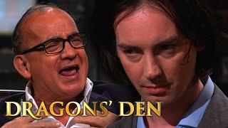 "Honestly, You've Got No Energy!" | Dragons' Den