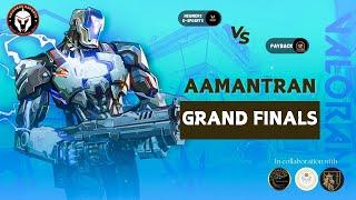 Aamantran : Valorant Grand-finals | Day 4 | Heighers eSports