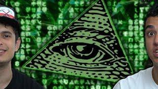 ILLUMINATI – SIMBOLIAI IR JŲ REIKŠMĖS!!