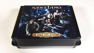 Santiano - Im Auge des Sturms Box Unboxing