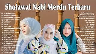 Sholawat Nabi Muhammad SAW Merdu Terbaru 2023 Penyejuk Hati | Lagu Sholawat Terbaru 2023