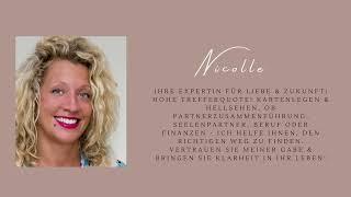 Nicolle stellt sich vor - Zukunftsblick