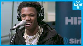 A Boogie wit da Hoodie - "Look Back At It" [LIVE @ SiriusXM]