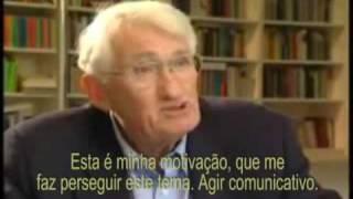 Habermas Ação Comunicativa Entrevista (80 anos 18/jun/2009)