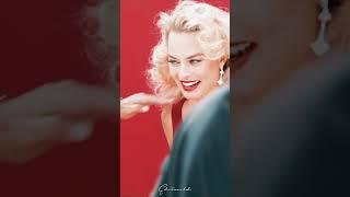 Margot Robbie in Red (Instagram Reels Edit)