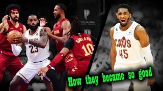 How The Cavaliers Became The NBA's Best Team