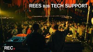 REES b2b Tech Support | Westival 2022 | PoweredbyREC.