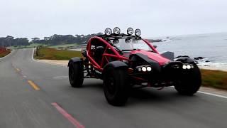 Migz - The Ariel Nomad Tactical