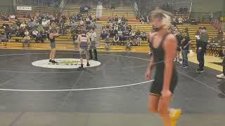 No. 1 AA Billings West wrestlers host No. 1 A Laurel