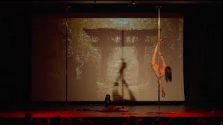 CHLOÉ - Miss Pole Dance Australia New South Wales State Heats 2022