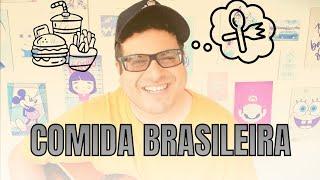 COMIDA BRASILEIRA - Brincadeira musical para Educação Infantil - Batucadan