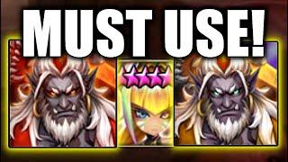 I Can't Stop Using These Units! DOKKAEBI LORD Are Way Too Amazing In Summoners War 2024