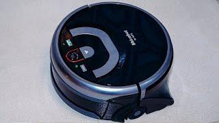 ILIFE Shinebot W450 Mopping Robot Review