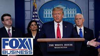 Trump, Coronavirus Task Force hold press briefing | 4/8/20