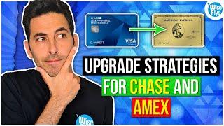 Chase And Amex Product Change Guide + Strategies