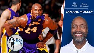 How Orlando Magic HC Jamahl Mosley Uses Kobe to Coach Up His Young Team | The Rich Eisen Show