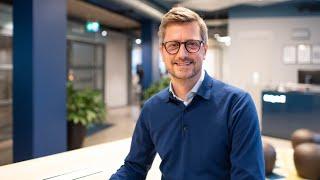 Meet Mikkel Drucker, Netigate's new CEO