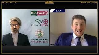 Trump mismanaging pandemic crisis - Caleb Maupin talks to Visionplus