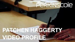 Patchen Haggerty Attorney Profile - Perkins Coie