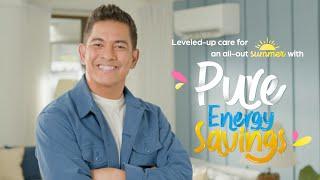 Get #PureEnergySavings This Summer With Panasonic