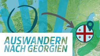 Auswandern nach Georgien! - alternativ selbst behandeln wird zum Expat