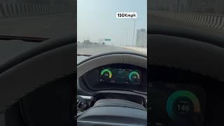 TOP SPEED TEST| 150 Kmph | TATA NEXON.EV #viral #youtuber #ev #tata #nexonev