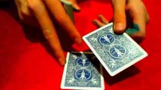 Short n Sweet Card Trick- Schwarzeneggermagic