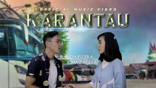 Lagu Minang Terbaru Randa Putra & Icha Zagita - Karantau [ Official Music Video ]