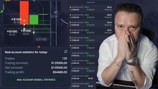 Binary Live Trading SESSION!