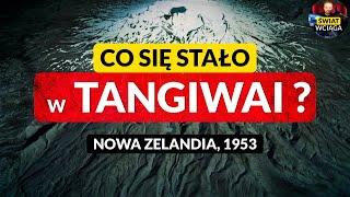 CO się stało w TANGIWAI? ◀ KATASTROFA w NOWEJ ZELANDII