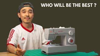  5 Best Singer Heavy Duty Sewing Machines 2024 [Don't Buy Before Watching!]