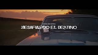 Maria Becerra - DESAFIANDO EL DESTINO (Official Video)