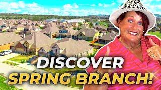 SPRING BRANCH TEXAS: Unveiling Diverse Living Options | A Hidden Gem Near San Antonio Texas