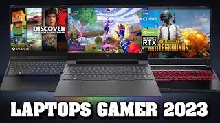 MEJORES PORTÁTILES GAMING 2024 - LAPTOPS GAMER CALIDAD PRECIO 2024