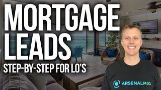 #1 Mortgage Ad To Generate Mortgage Leads On Facebook (34 Mortgage Leads Per Week!)