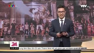 Trung Thu Bình Vọng 2020 | VTV1 Chuyển động 24h | Admin - Thường Tín | Hiếu Kent