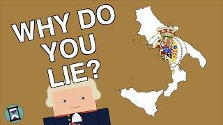 Why did the Kingdom of the Two Sicilies only have one Sicily? (Short Animated Documentary)