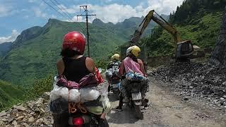 Ha Giang Loop, Vietnam: Unedited Motorcycle Ride Video