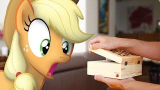 Don't Touch! (MLP in real life)