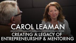 Creating a Legacy of Serial Entrepreneurship & Startup Mentoring | Axonify’s Carol Leaman