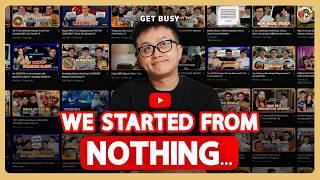 The REALITY of Starting a YouTube Channel All Over Again…