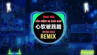 侯泽润 - 心软被践踏 (DJR7版) Trái Tim Mềm Yếu Bị Chà Đạp (Remix Tiktok) - Hầu Trạch Nhuận | Hot Tiktok Douyin