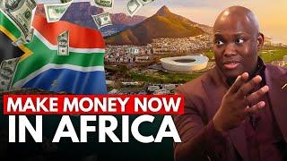 Vusi Thembekwayo: How I Built a Business in Africa