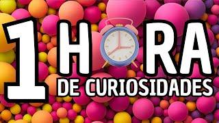 1 HORA DE COSAS QUE NO SABÍAS y DATOS CURIOSOS !! ⏰  [Wilys]