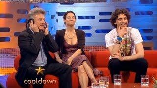 Graham Norton Show 2007-S1xE9 Dustin and Lisa Hoffmam-part 2