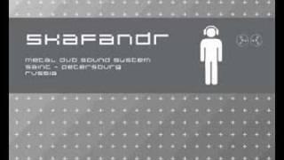 Timofeev Alexander - Skafandr music video (animation)