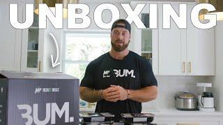 CBUM: Bum Box UNBOXING! Everything That's Inside.