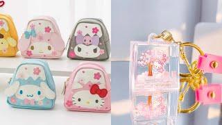 DIY Keychain Ideas / how to make cute keychains at home / easy craft ideas / paper craft